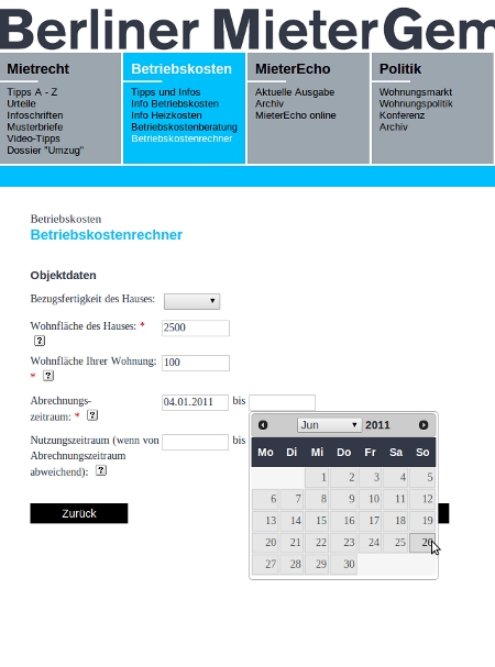 berliner mietergemeinschaft e.v.