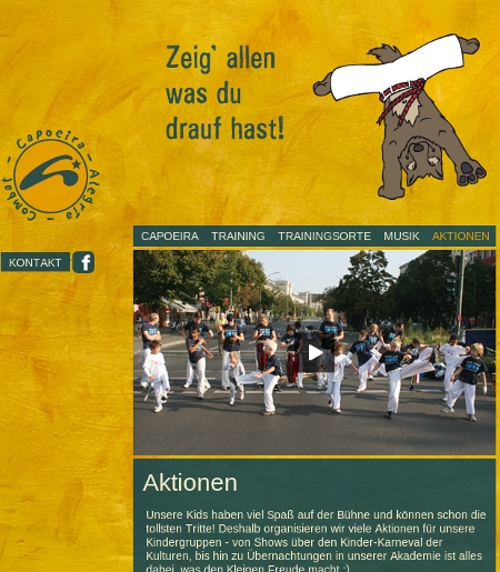 capoeira berlin