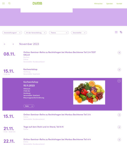 deutsche vereinigung morbus bechterew e.v.