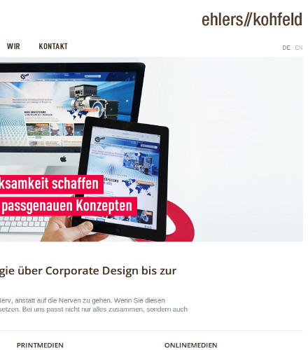 ehlers // kohfeld