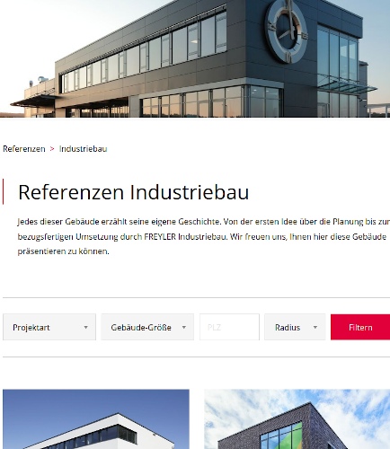 freyler industriebau gmbh