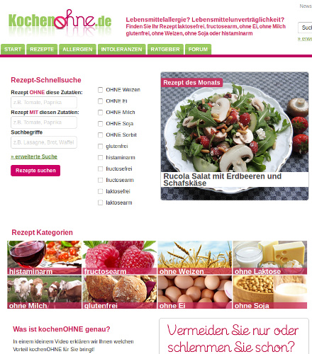 kochenohne