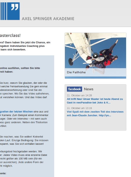 moderatoren für morgen