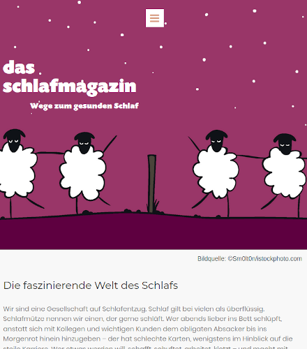 das schlafmagazin