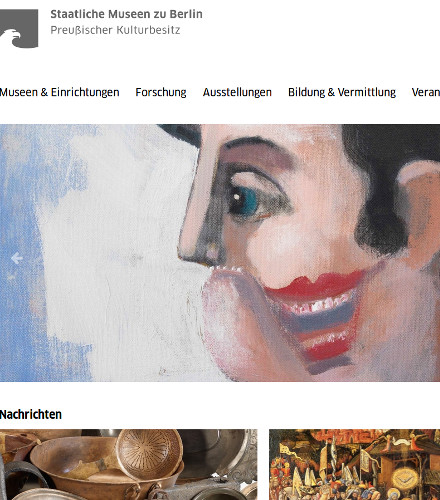 staatliche museen zu berlin