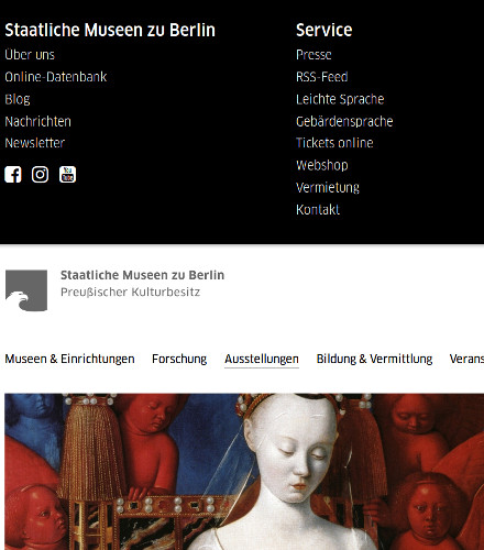 staatliche museen zu berlin