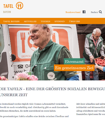 landesverbände der tafel